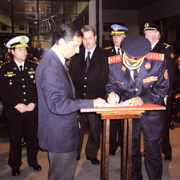 2005 - Acto de compromiso