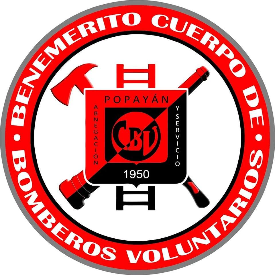 Cuerpo de Bomberos Voluntarios de Popayán