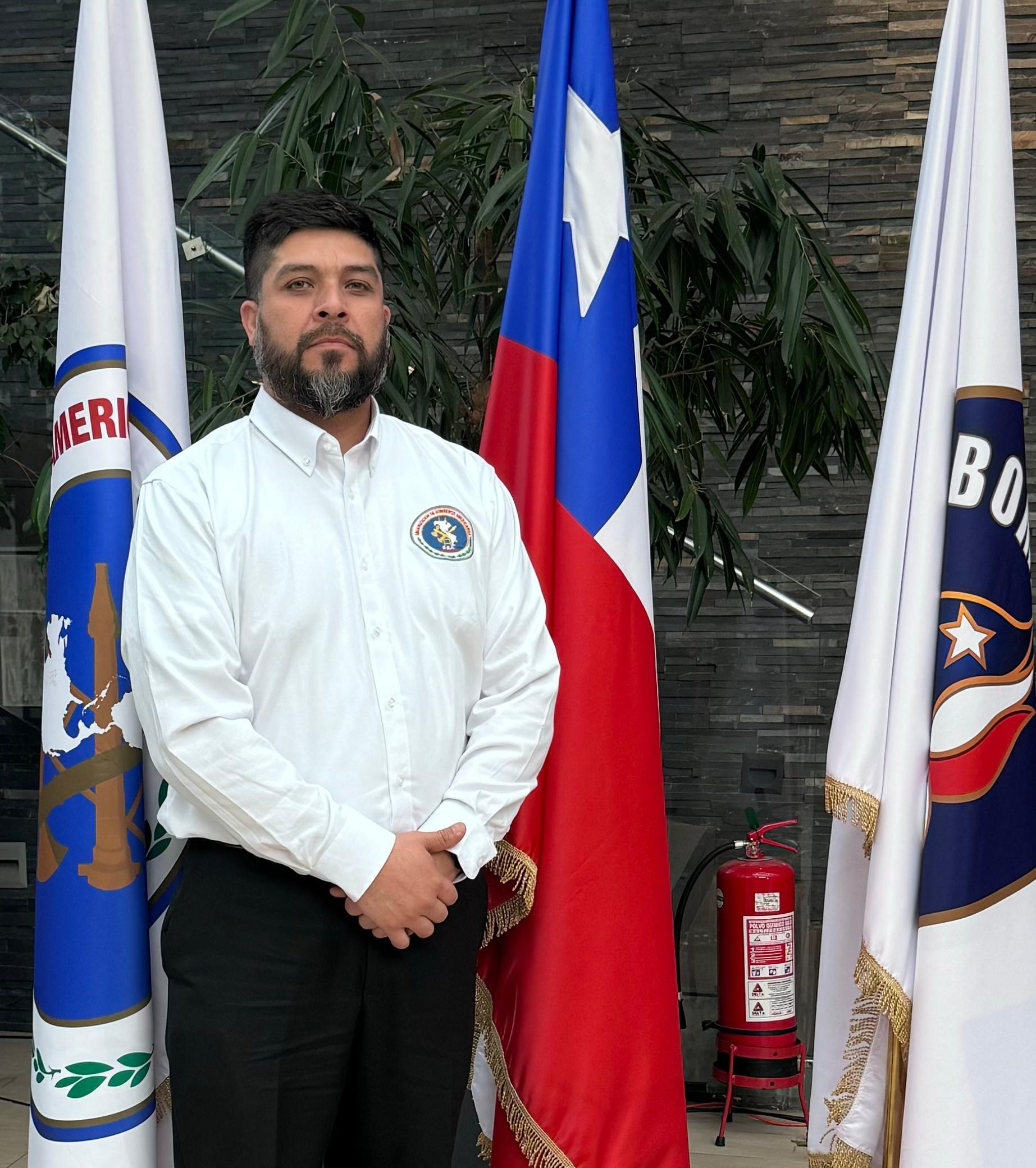 Claudio Alfonso Valladares Herrera